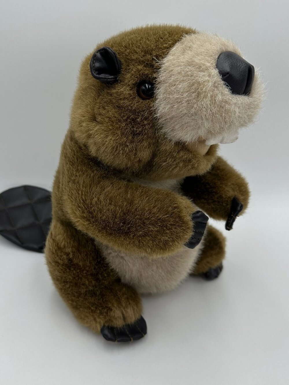 Mary Meyer 11" Sawtooth Beaver Plush
